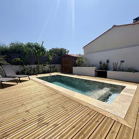 Maison Renovee 3 Pieces Avec Terrasse A - Fr-1-246a-317 Dom wakacyjny