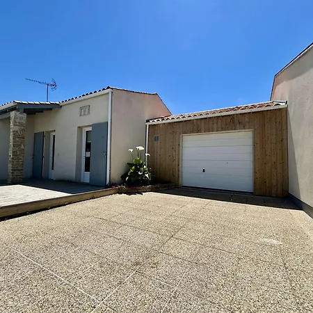 Maison Renovee 3 Pieces Avec Terrasse A Saint-Pierre-D'Oleron - Fr-1-246A-317 Σπίτι διακοπών *