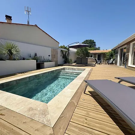بيت للعطل Maison Renovee 3 Pieces Avec Terrasse A - Fr-1-246a-317 *