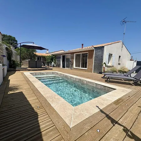 Maison Renovee 3 Pieces Avec Terrasse A Saint-Pierre-D'Oleron - Fr-1-246A-317 Saint-Pierre-d'Oleron