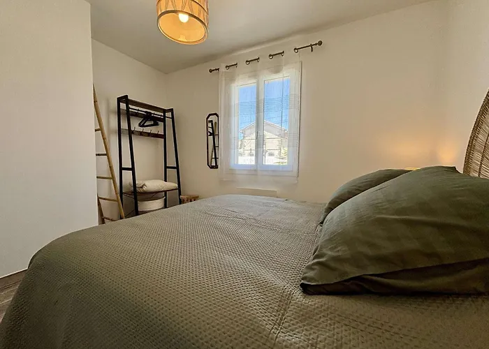 Maison Renovee 3 Pieces Avec Terrasse A Saint-Pierre-D'Oleron - Fr-1-246A-317 *