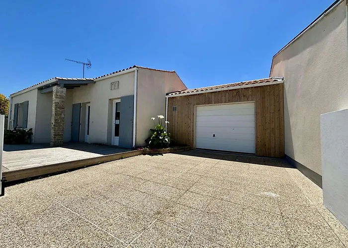 Maison Renovee 3 Pieces Avec Terrasse A Saint-Pierre-D'Oleron - Fr-1-246A-317 Σπίτι διακοπών *
