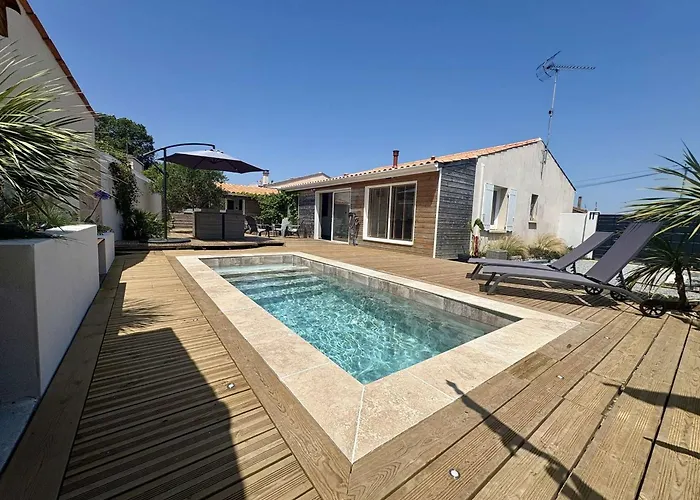 Maison Renovee 3 Pieces Avec Terrasse A Saint-Pierre-D'Oleron - Fr-1-246A-317 Saint-Pierre-d'Oleron